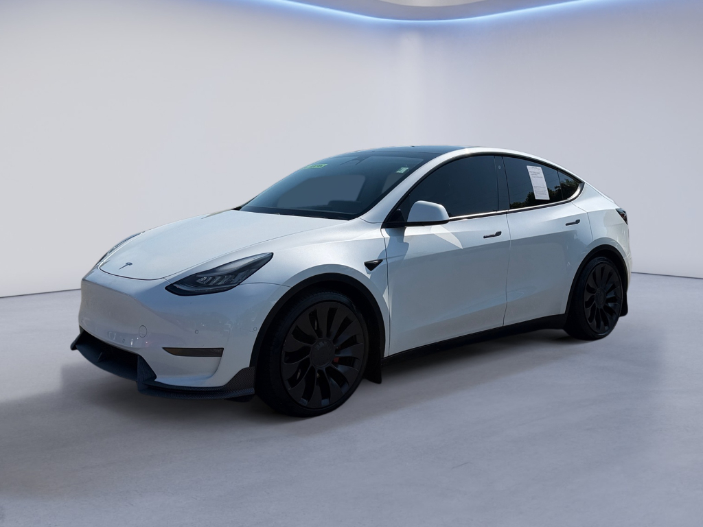 2020 Tesla Model Y