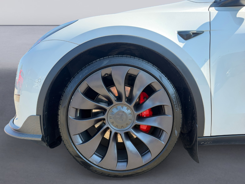 2020 Tesla Model Y