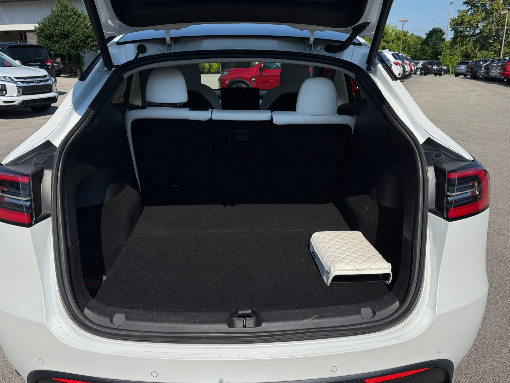2020 Tesla Model Y