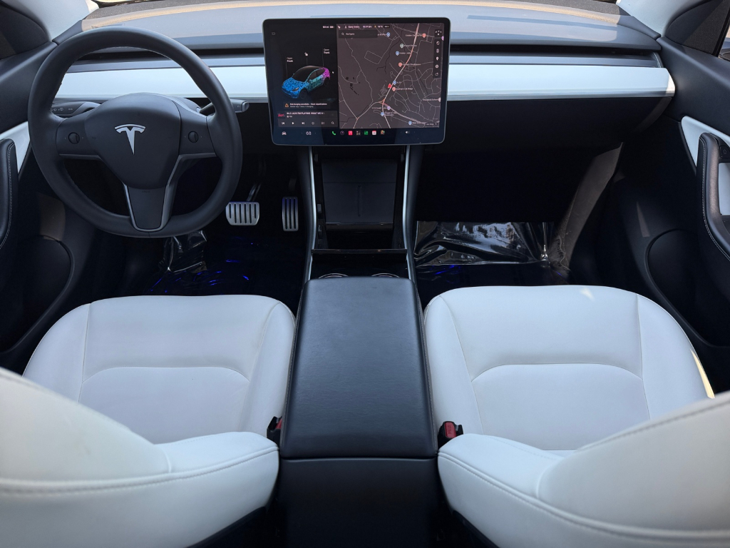 2020 Tesla Model Y