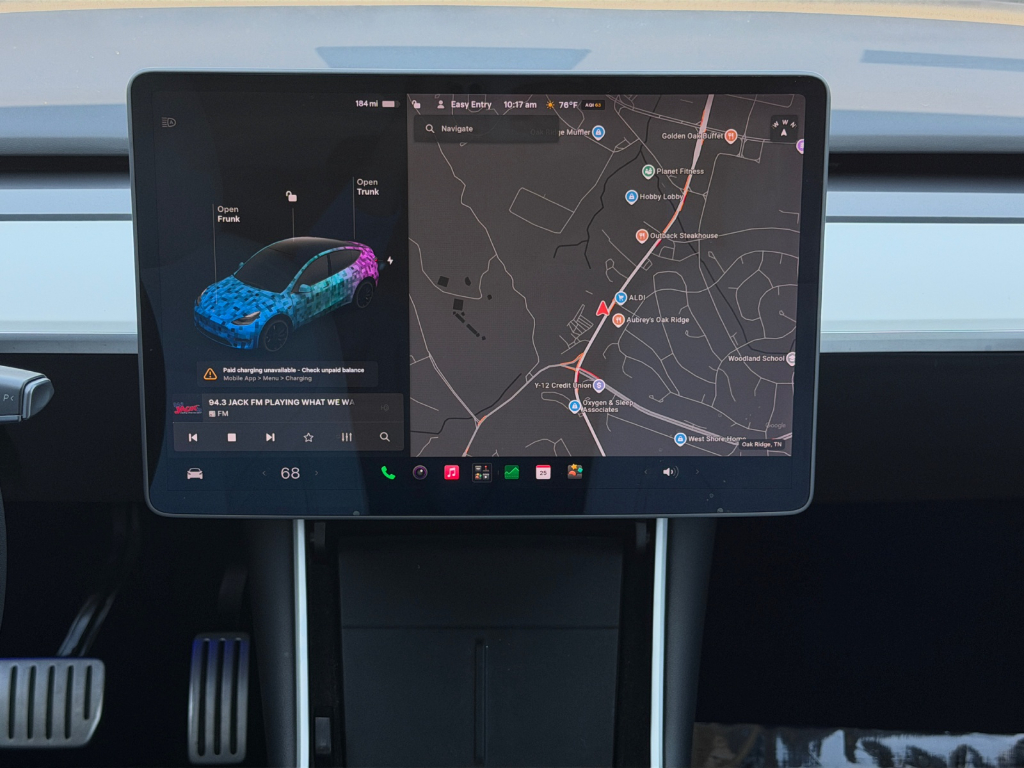 2020 Tesla Model Y