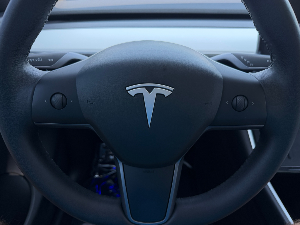 2020 Tesla Model Y
