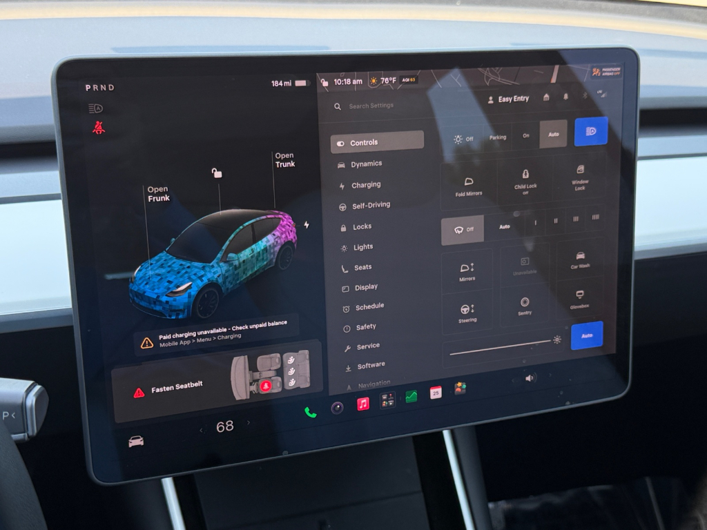 2020 Tesla Model Y