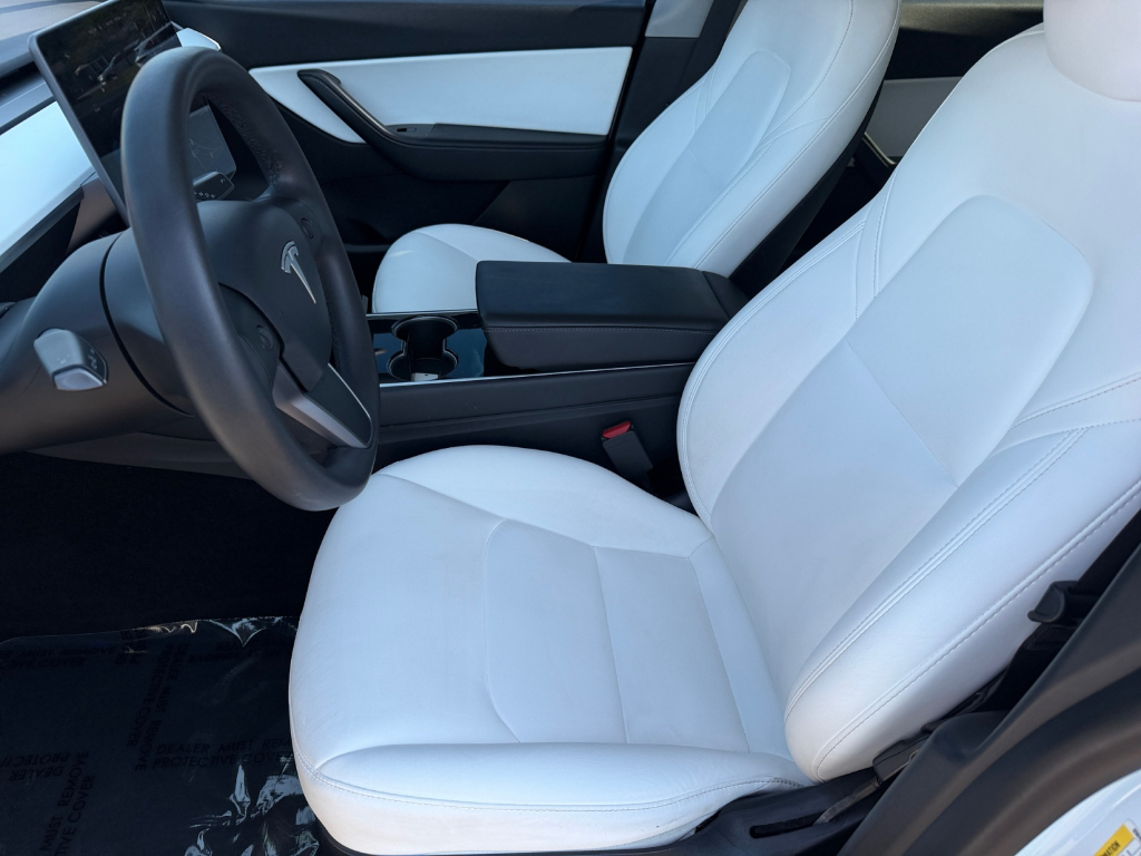 2020 Tesla Model Y