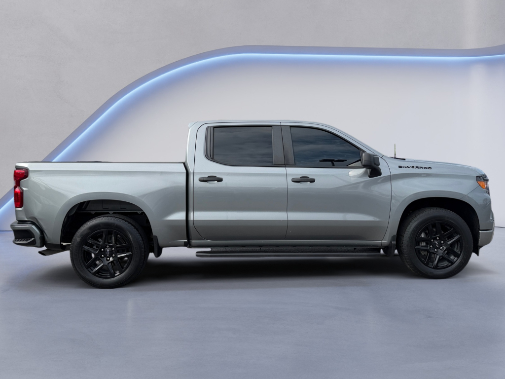 2023 Chevrolet Silverado