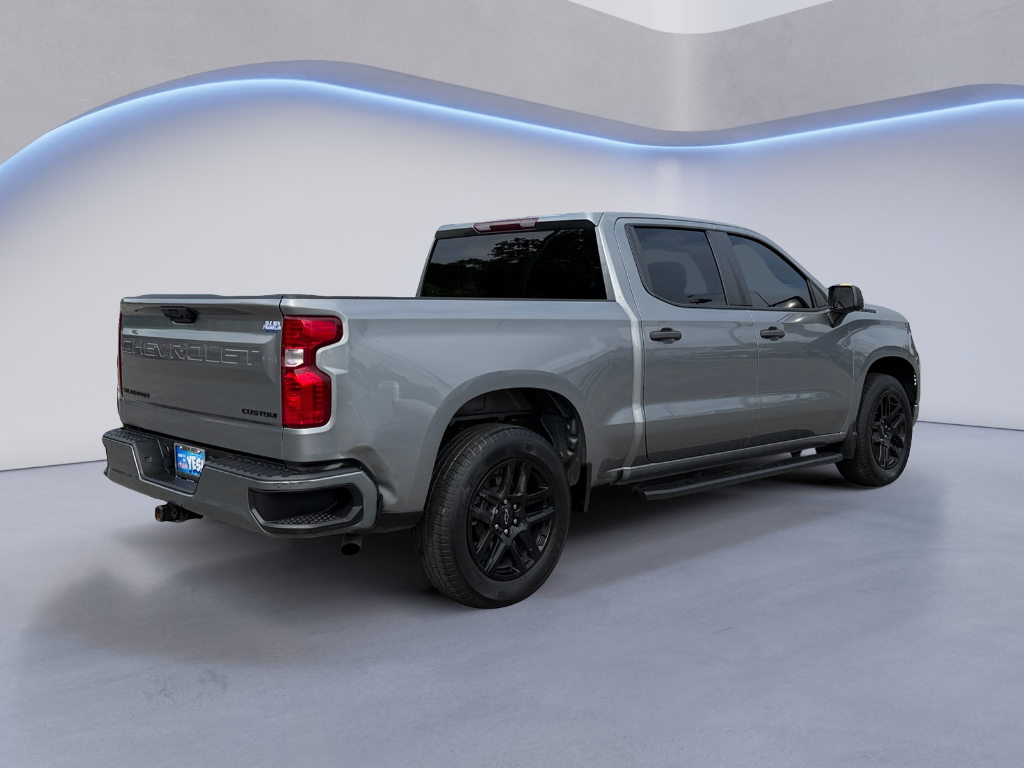 2023 Chevrolet Silverado