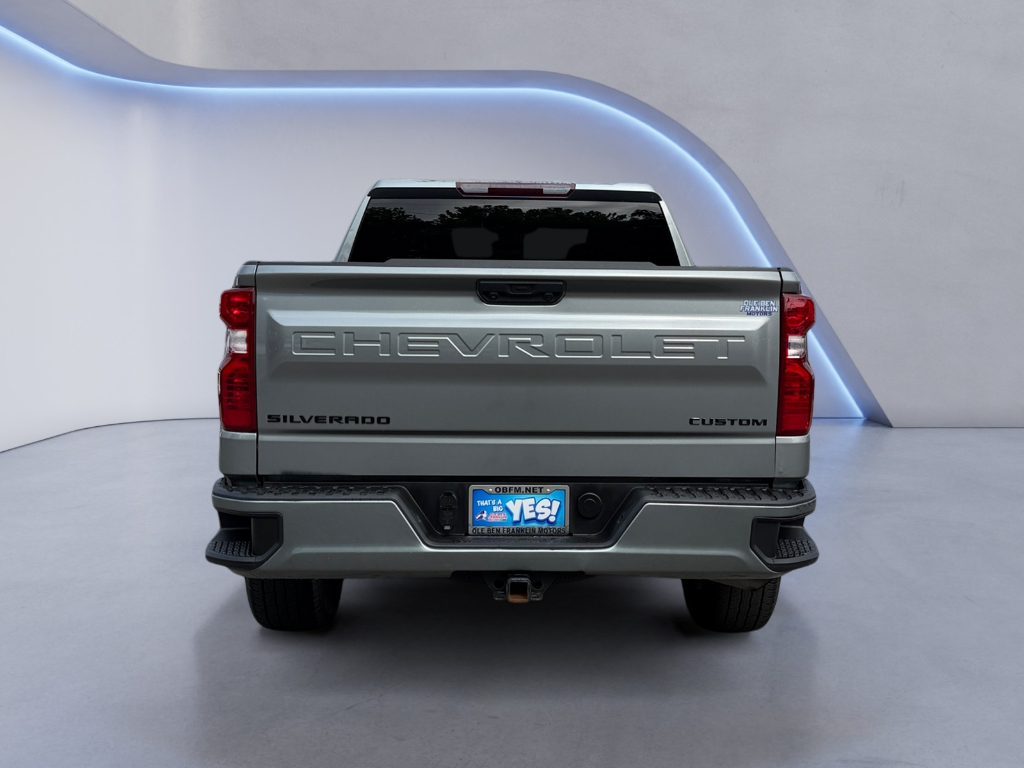 2023 Chevrolet Silverado