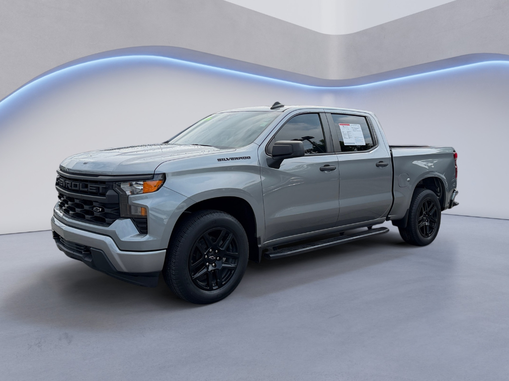 2023 Chevrolet Silverado