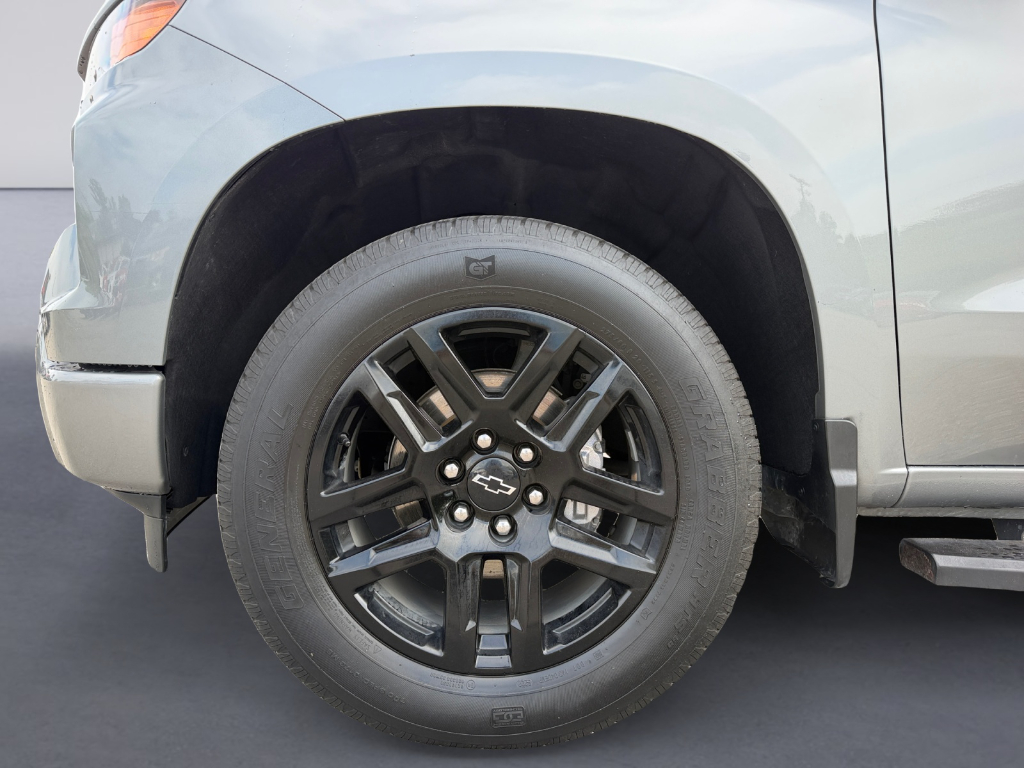 2023 Chevrolet Silverado