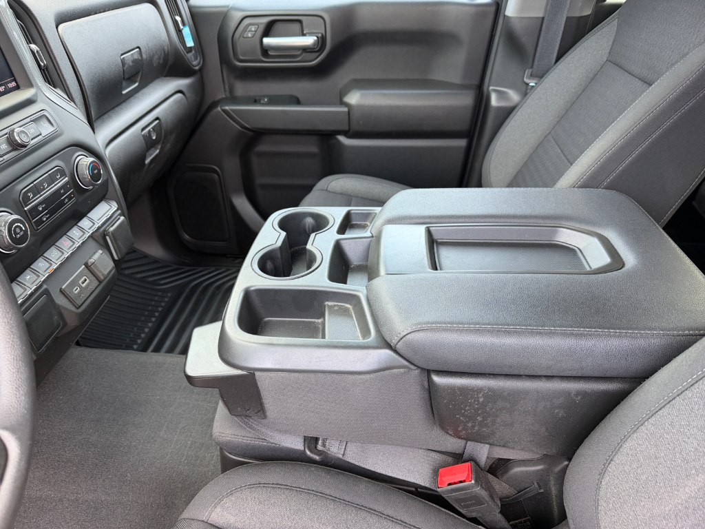 2023 Chevrolet Silverado