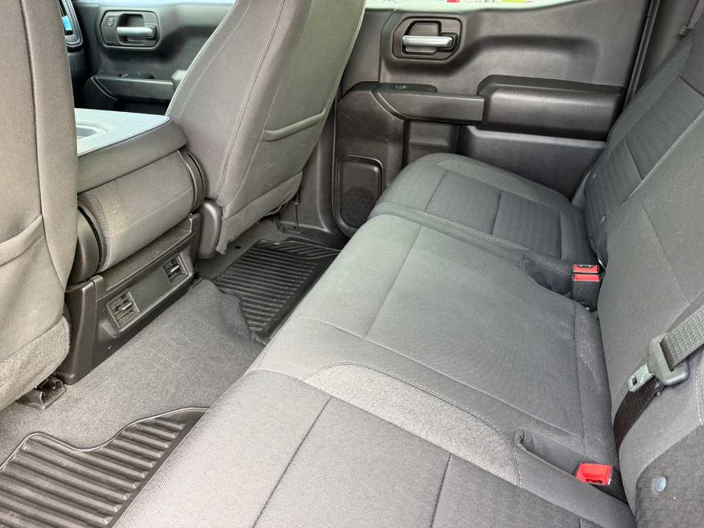 2023 Chevrolet Silverado
