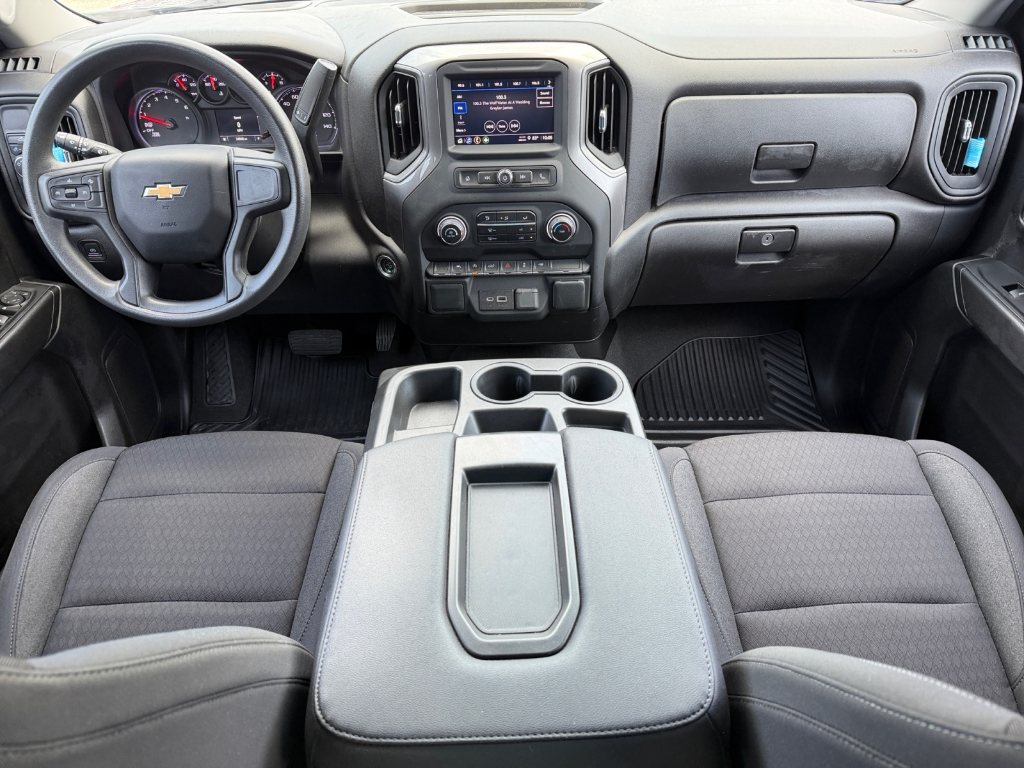 2023 Chevrolet Silverado
