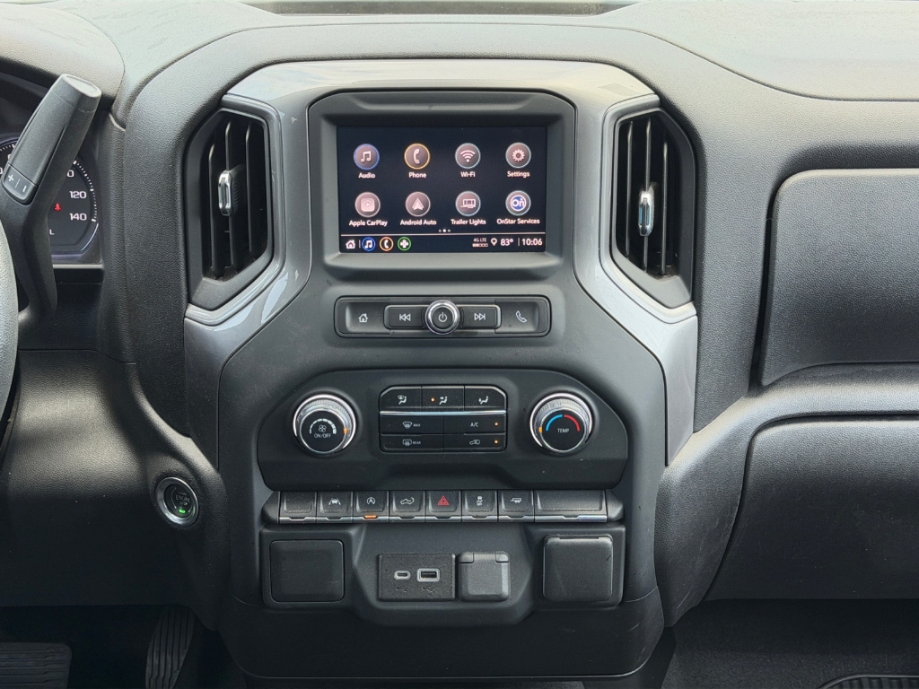 2023 Chevrolet Silverado