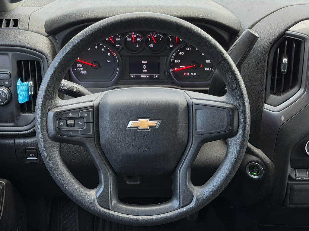 2023 Chevrolet Silverado