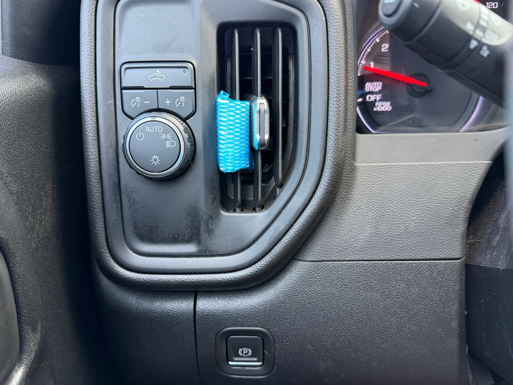 2023 Chevrolet Silverado