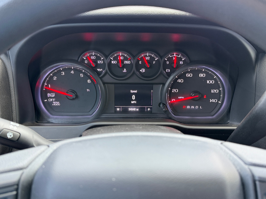 2023 Chevrolet Silverado