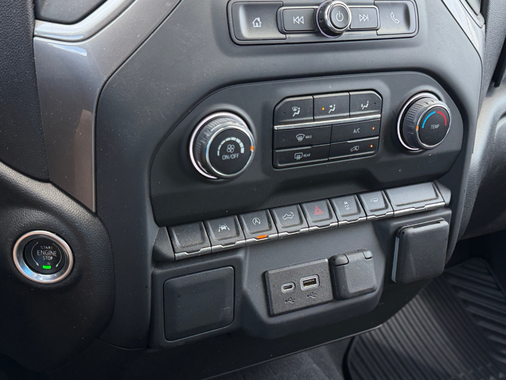 2023 Chevrolet Silverado