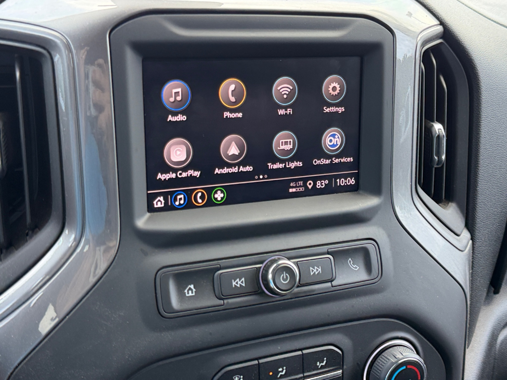 2023 Chevrolet Silverado