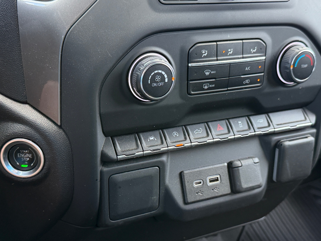 2023 Chevrolet Silverado