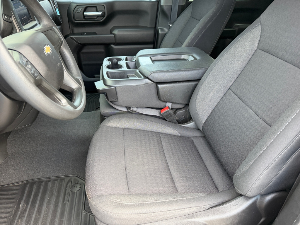 2023 Chevrolet Silverado
