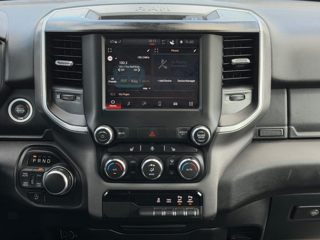 2023 Ram 1500 image 17