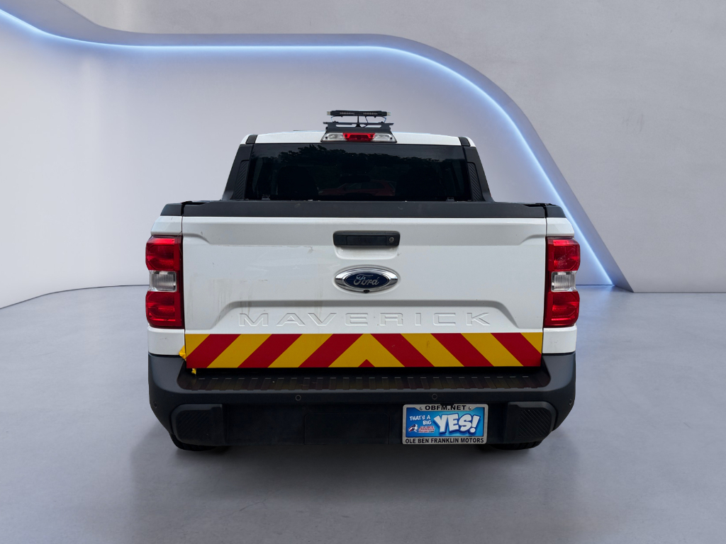 2022 Ford Maverick image 4