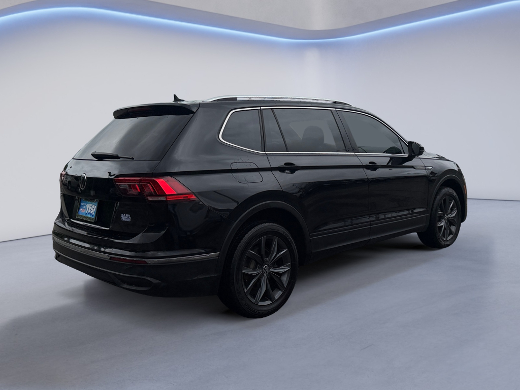 2022 Volkswagen Tiguan