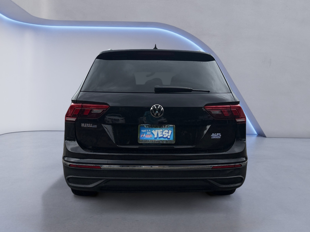 2022 Volkswagen Tiguan