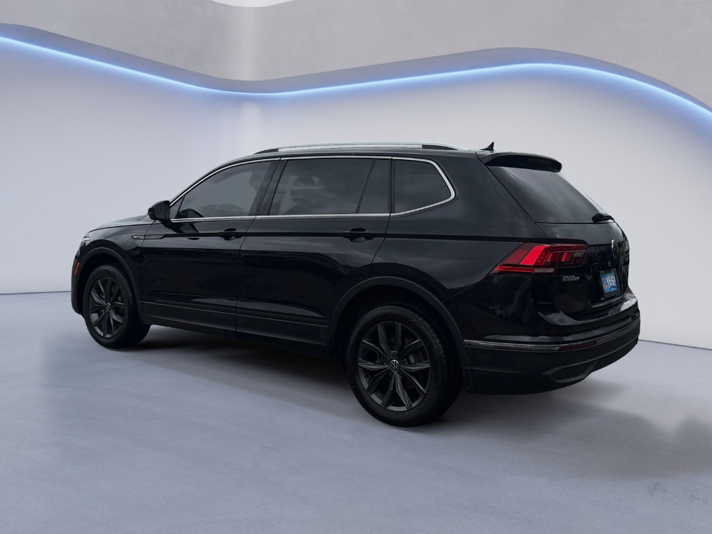 2022 Volkswagen Tiguan