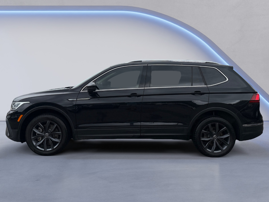 2022 Volkswagen Tiguan