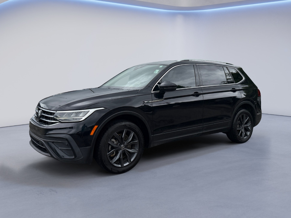 2022 Volkswagen Tiguan