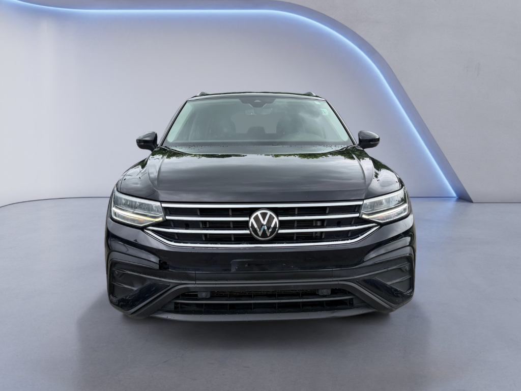 2022 Volkswagen Tiguan