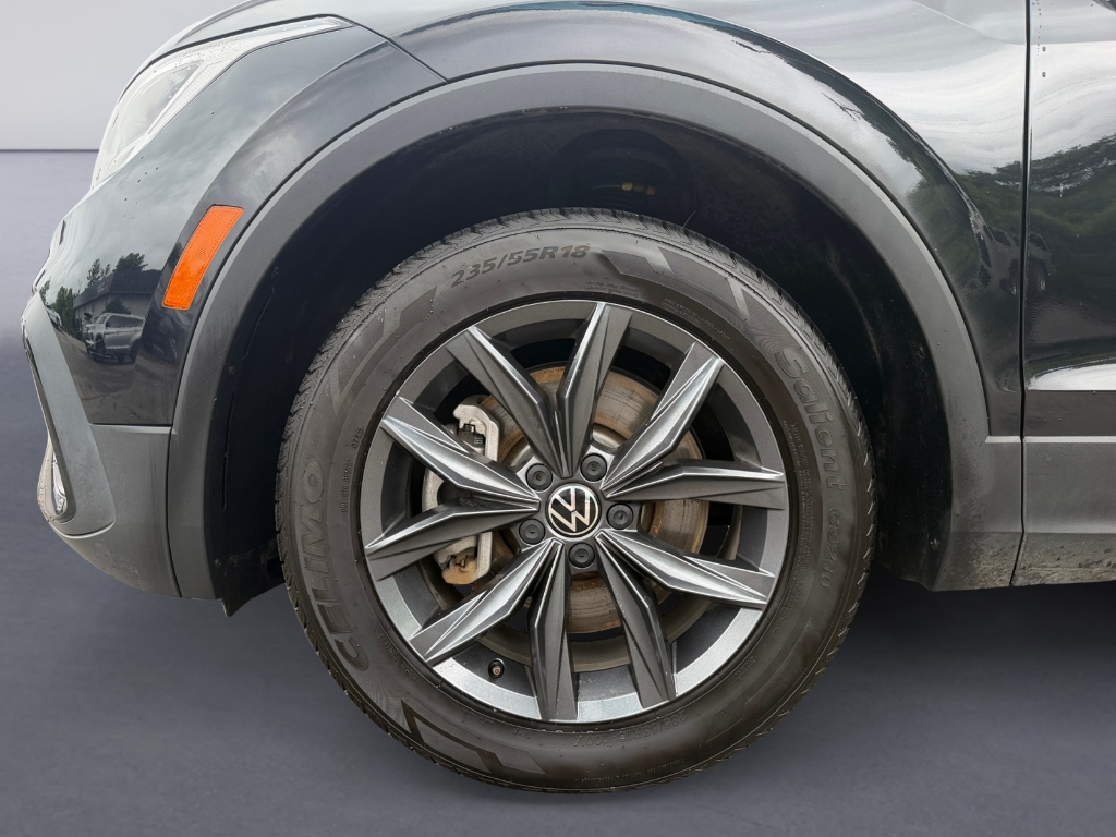 2022 Volkswagen Tiguan