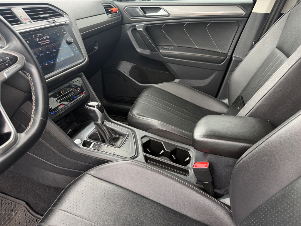 2022 Volkswagen Tiguan