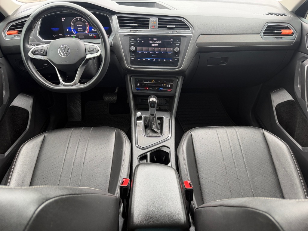 2022 Volkswagen Tiguan