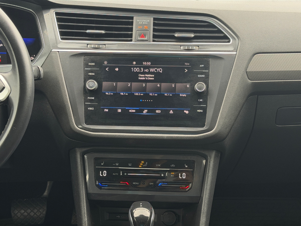 2022 Volkswagen Tiguan