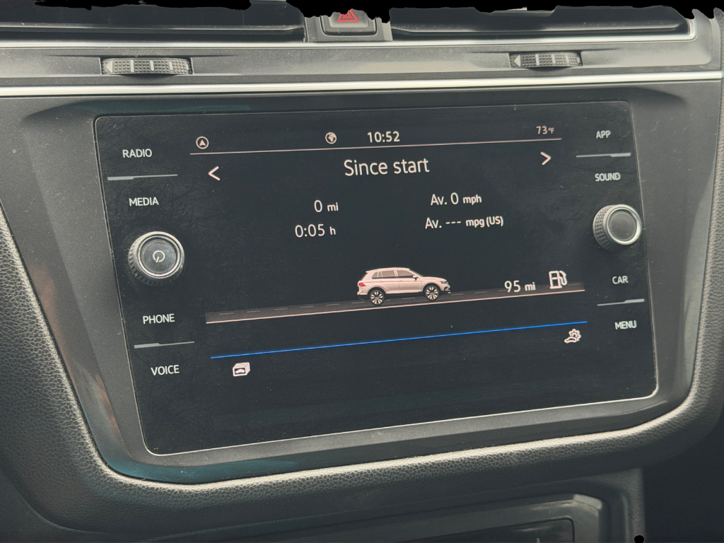 2022 Volkswagen Tiguan