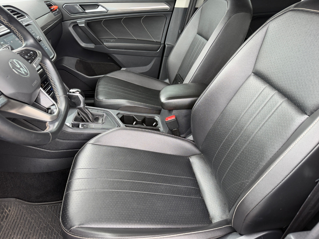 2022 Volkswagen Tiguan