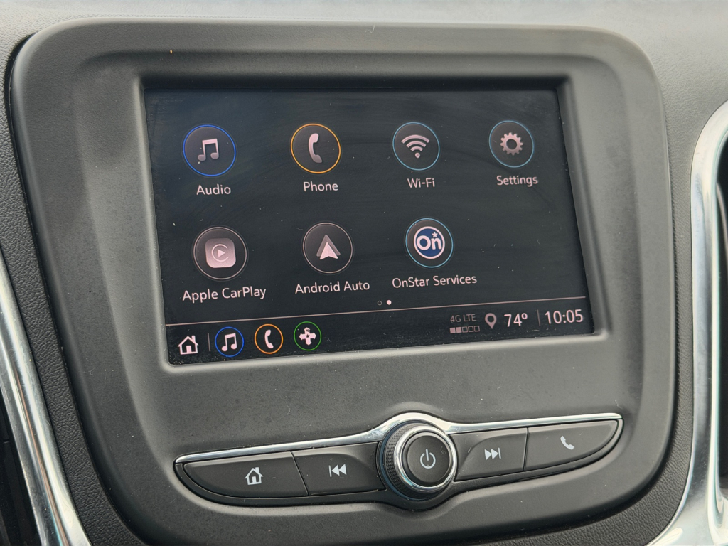 2022 Chevrolet Equinox
