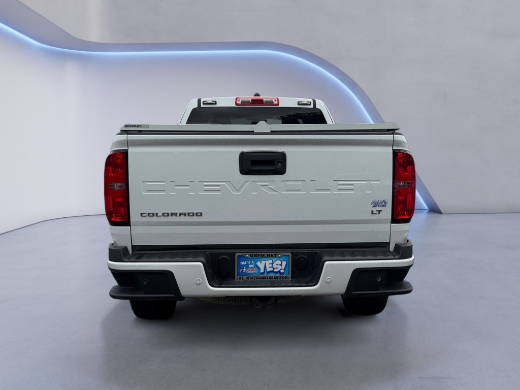 2022 Chevrolet Colorado