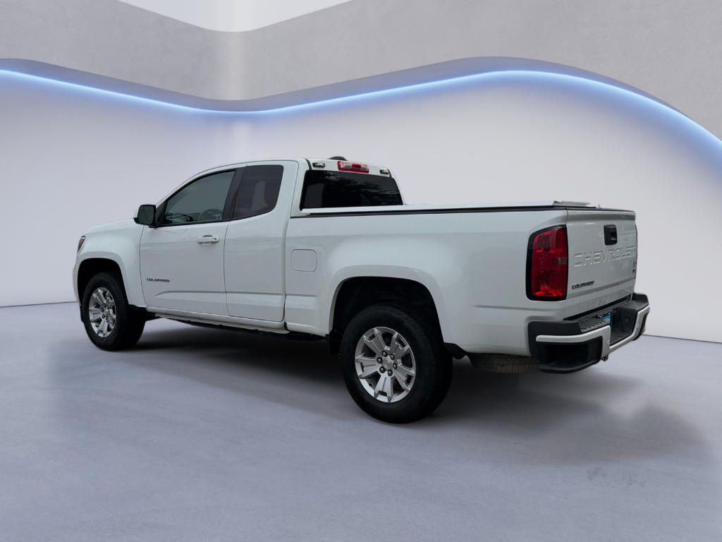 2022 Chevrolet Colorado
