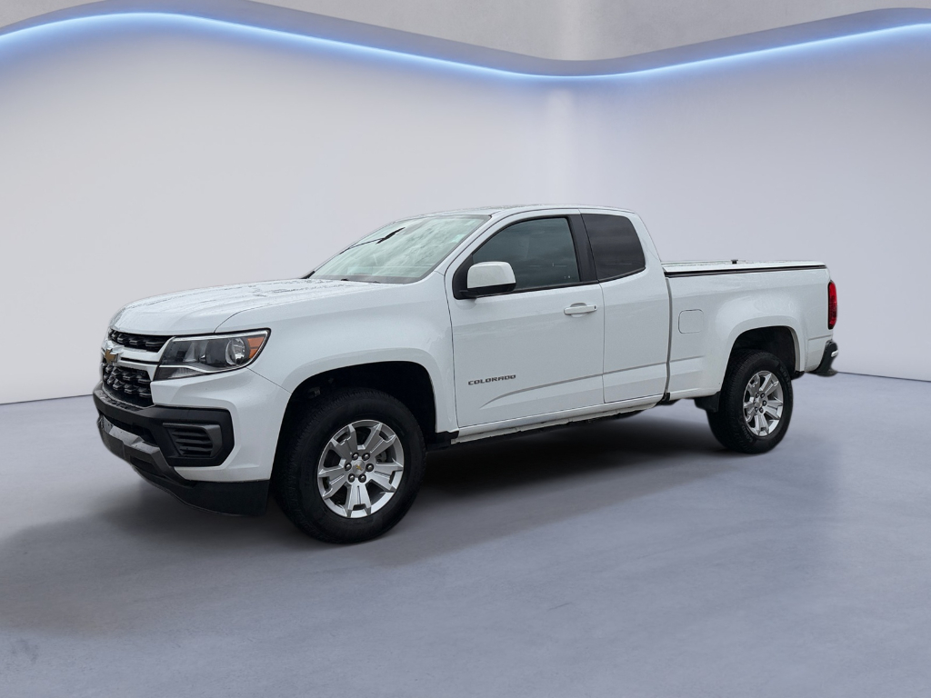 2022 Chevrolet Colorado