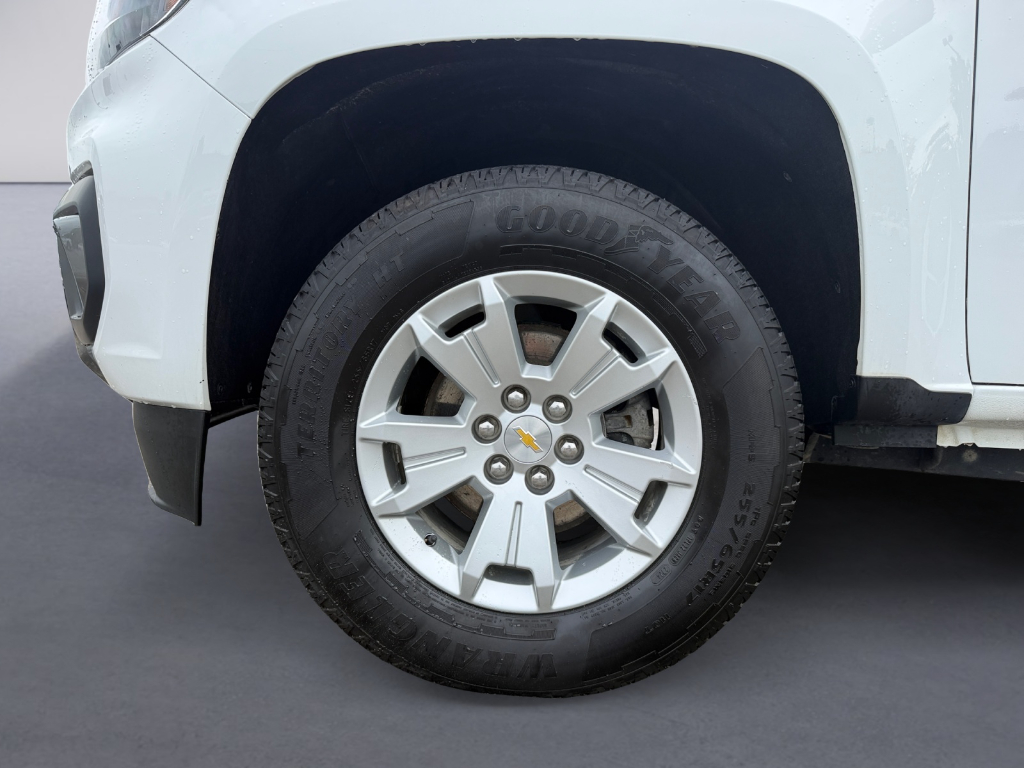 2022 Chevrolet Colorado