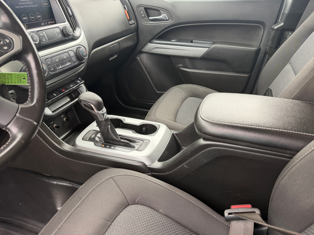 2022 Chevrolet Colorado