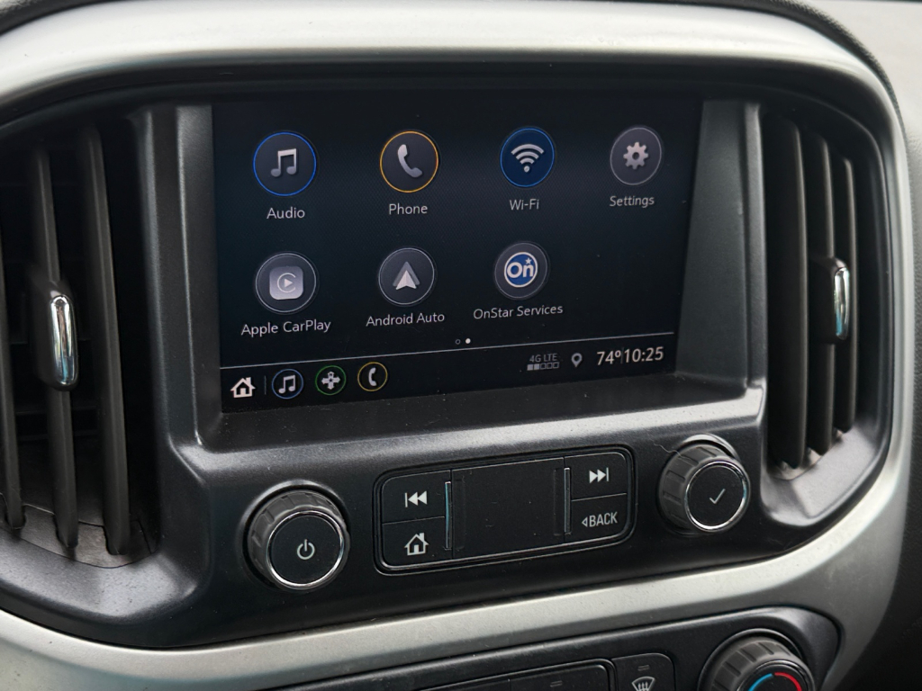 2022 Chevrolet Colorado
