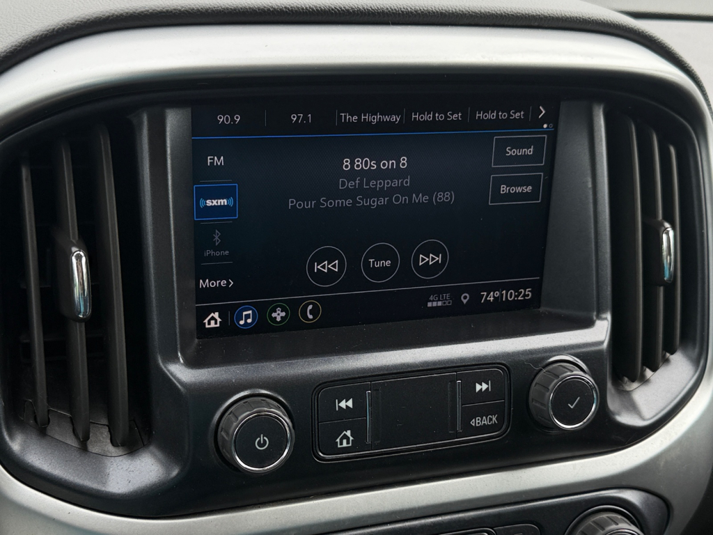 2022 Chevrolet Colorado