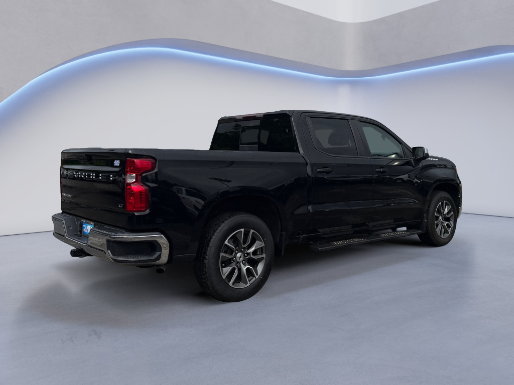 2022 Chevrolet Silverado