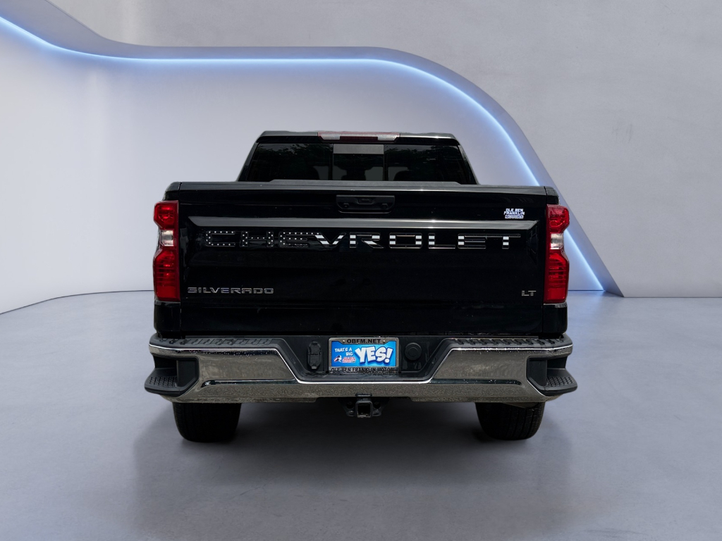 2022 Chevrolet Silverado