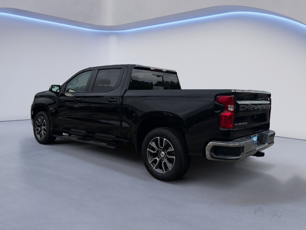 2022 Chevrolet Silverado