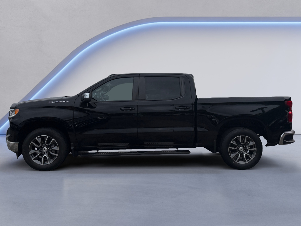 2022 Chevrolet Silverado